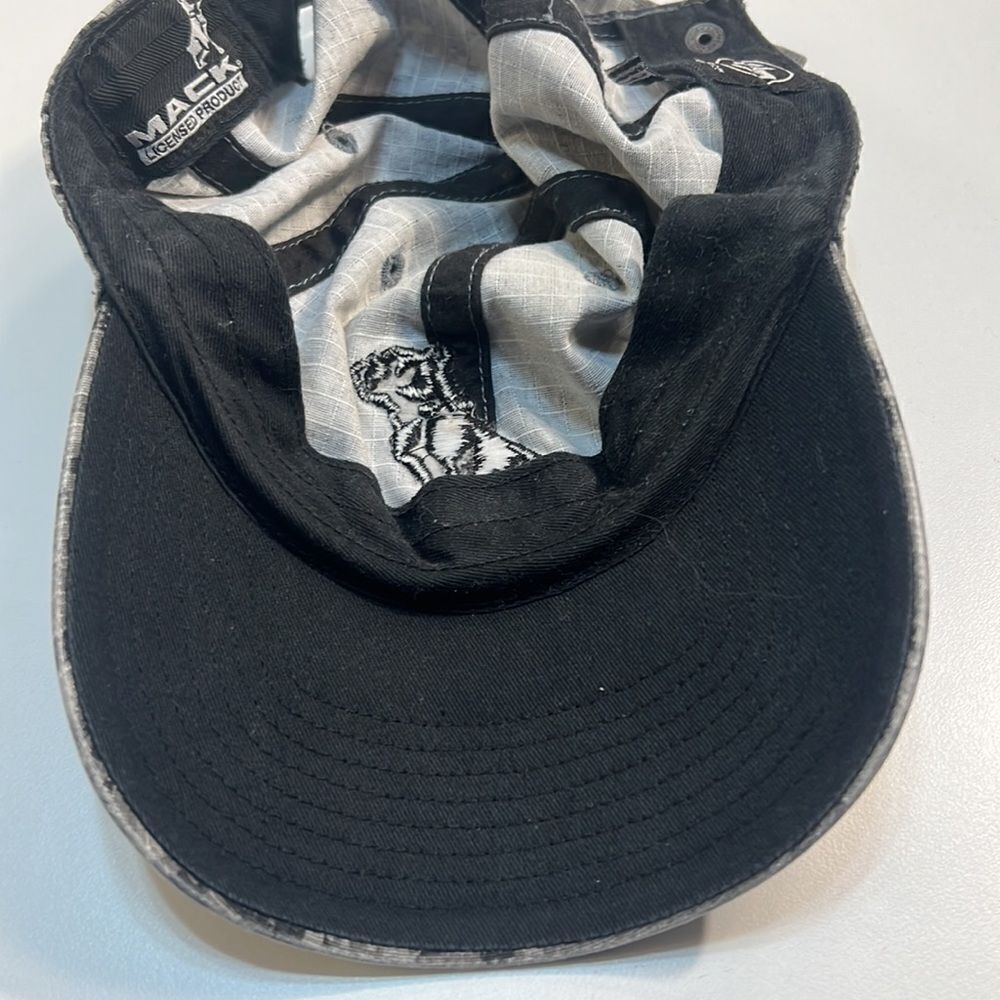 Camo Mack hat - Picture 7 of 7